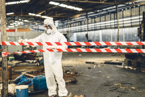 24/7 Emergency Drug Lab Cleanup experts in Austin, AR